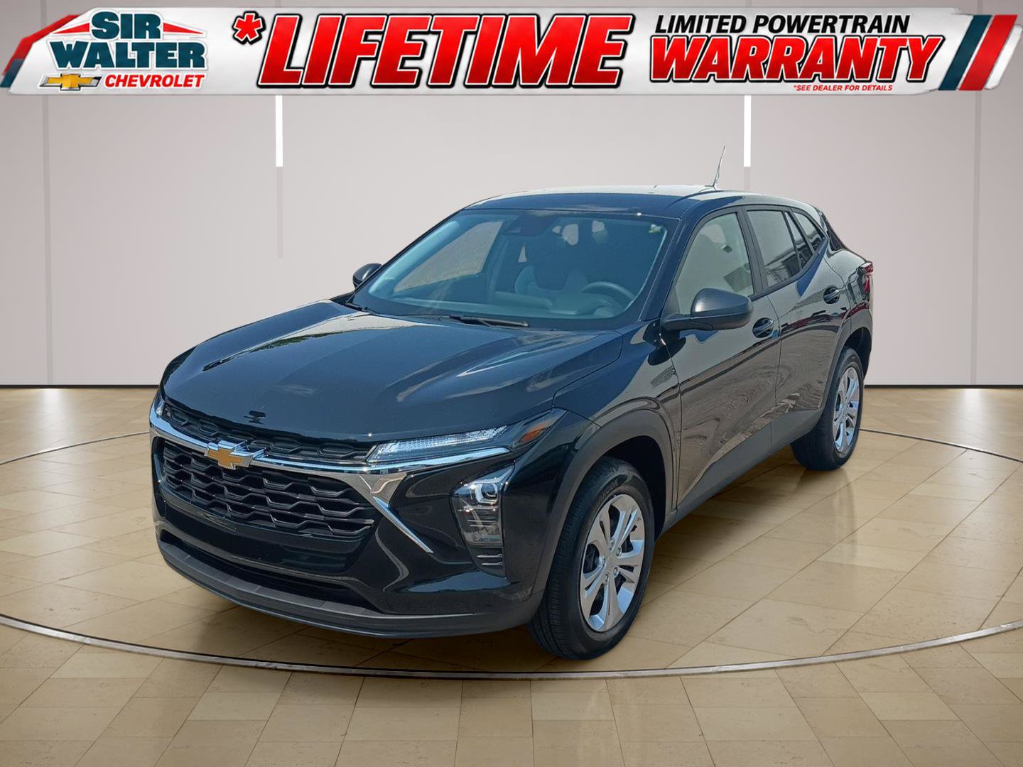 Used 2026 Chevrolet Trax LS w/ Driver Confidence Package FWD image 3