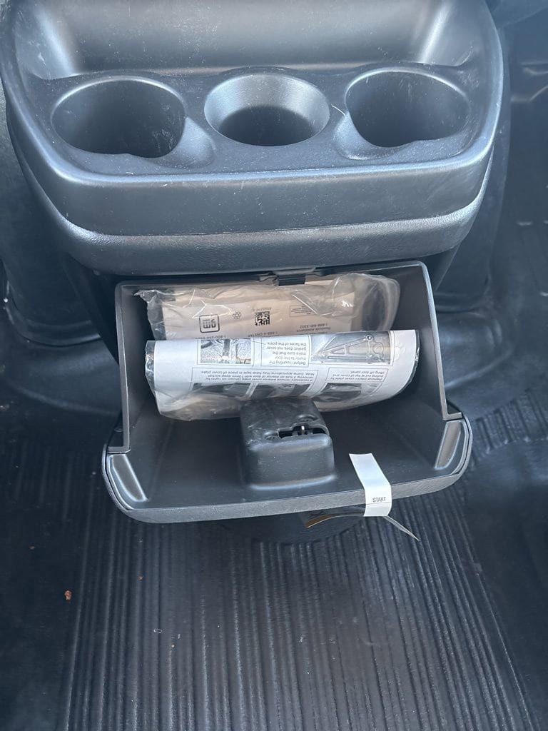 New 2025 GMC Savana 3500 w/ Power Convenience Package image 63