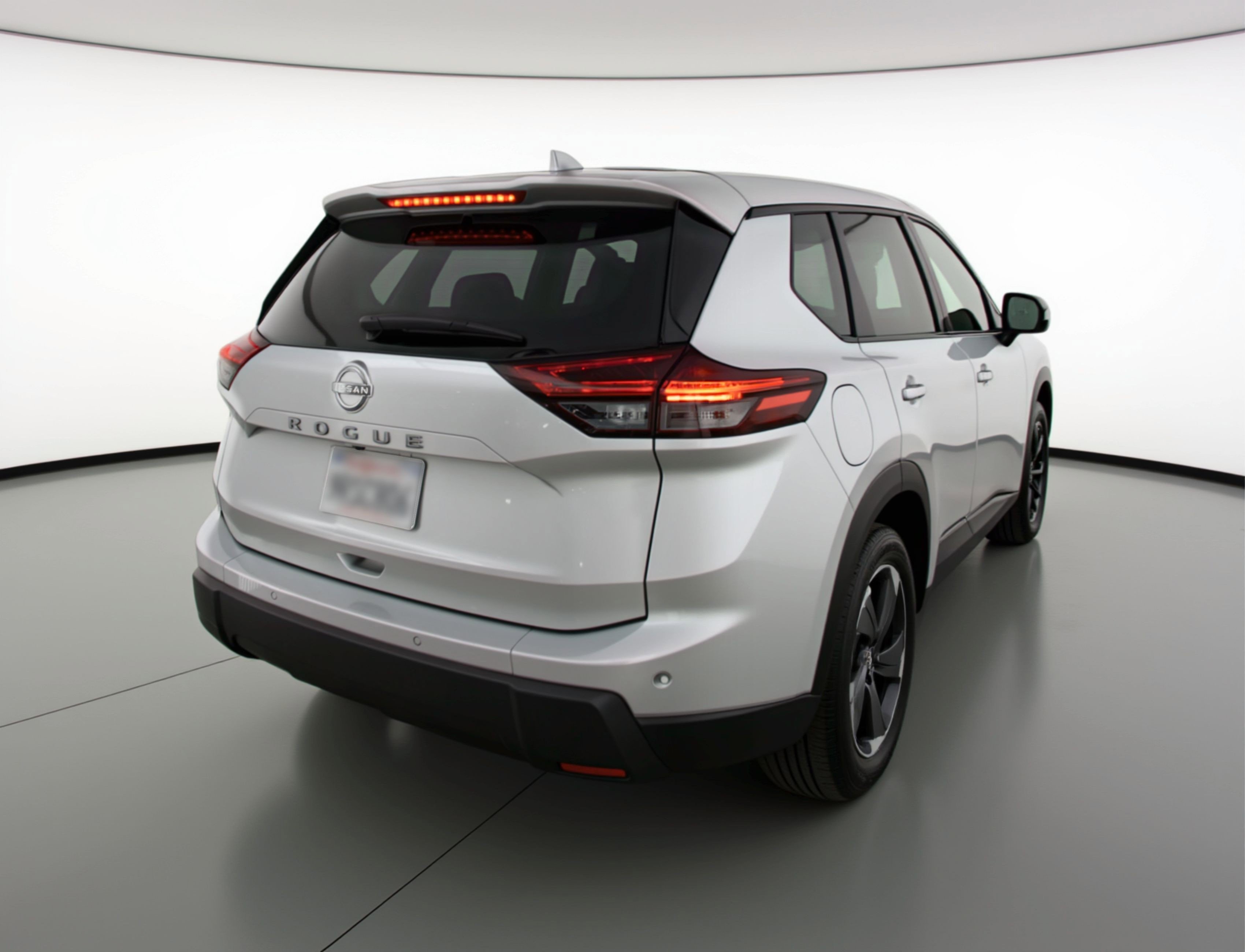 Used 2025 Nissan Rogue SV FWD image 9