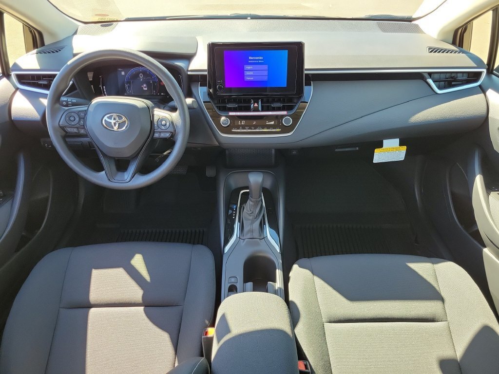 New 2027 Toyota Corolla LE FWD image 10