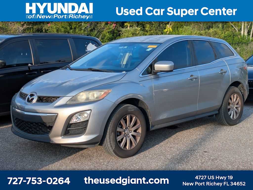 Used 2012 MAZDA CX-7 i SV