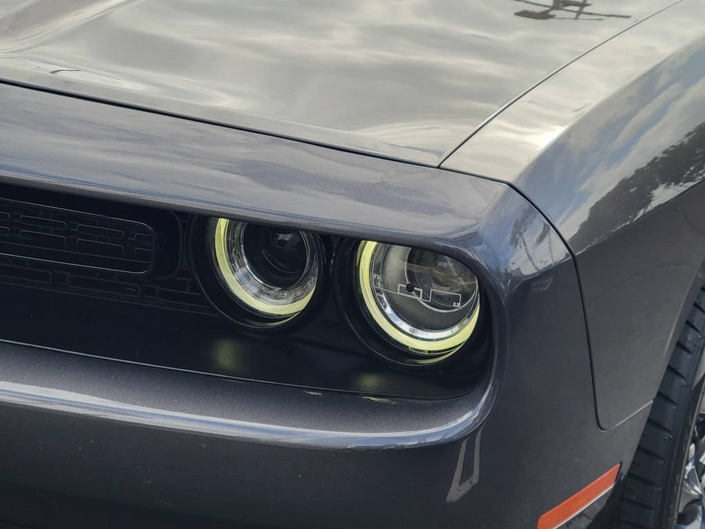 Used 2023 Dodge Challenger SXT w/ Blacktop Package RWD image 21
