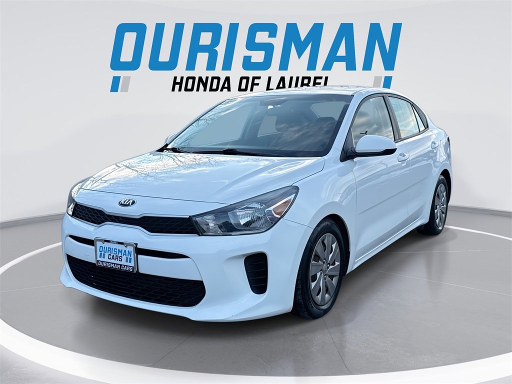 Used 2018 Kia Rio S
