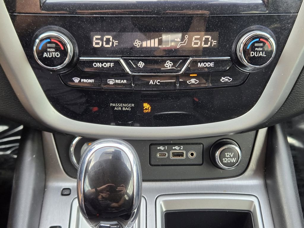 Used 2021 Nissan Murano SL image 24