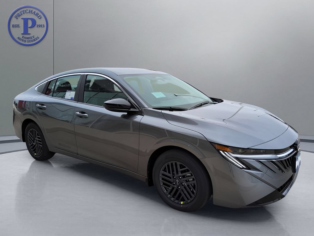 New 2026 Nissan Sentra SV w/ SV Convenience Package