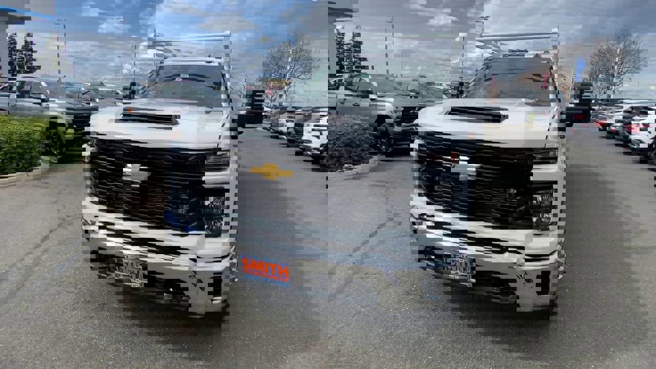 New 2024 Chevrolet Silverado 3500 W/T w/ WT Convenience Package image 2
