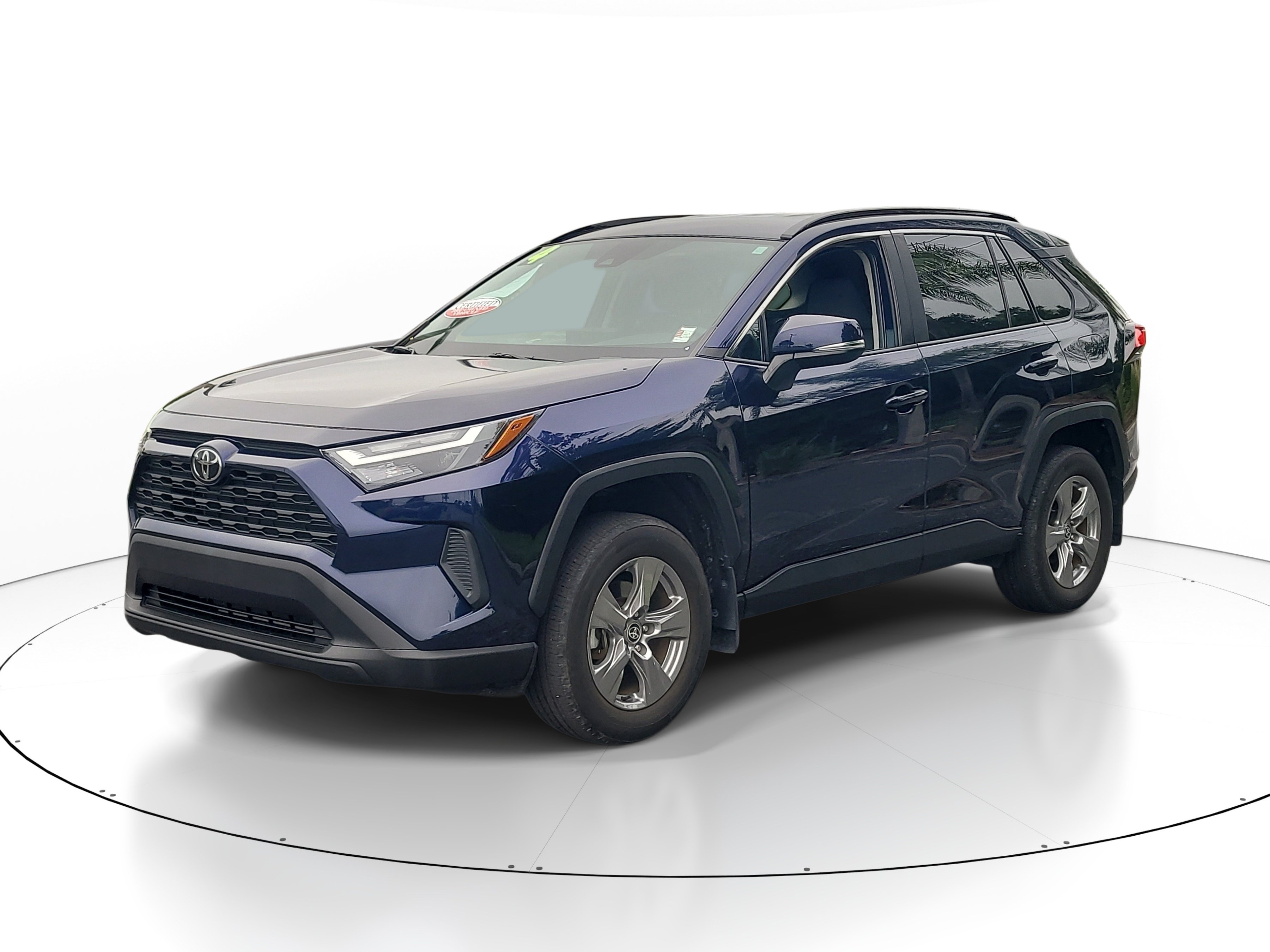 Certified 2024 Toyota RAV4 XLE AWD/4WD image 3
