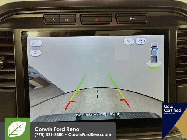 Certified 2024 Ford F150 STX image 17