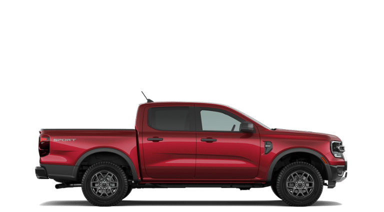 New 2026 Ford Ranger XLT RWD image 63