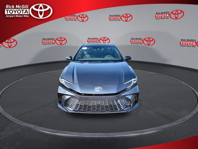 New 2026 Toyota Camry XSE w/ Premium Plus Package FWD image 3