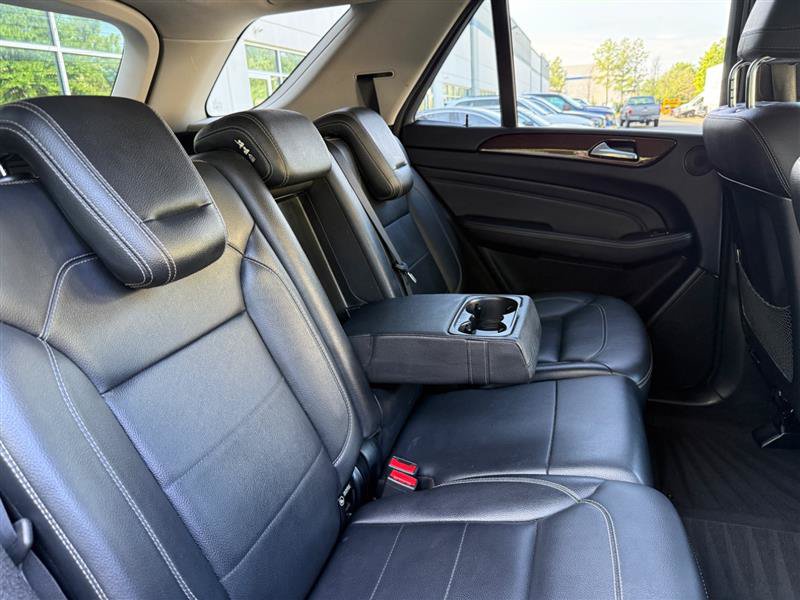 Used 2012 Mercedes-Benz ML 350 BlueTEC 4MATIC image 31
