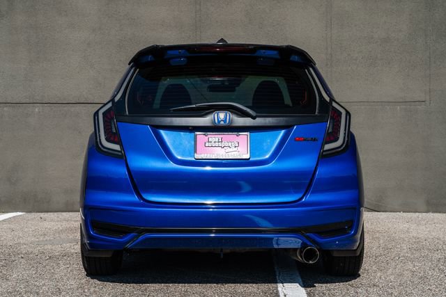 Used 2018 Honda Fit EX image 17