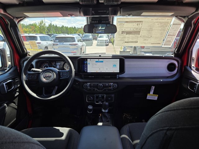 New 2025 Jeep Gladiator Sport image 28