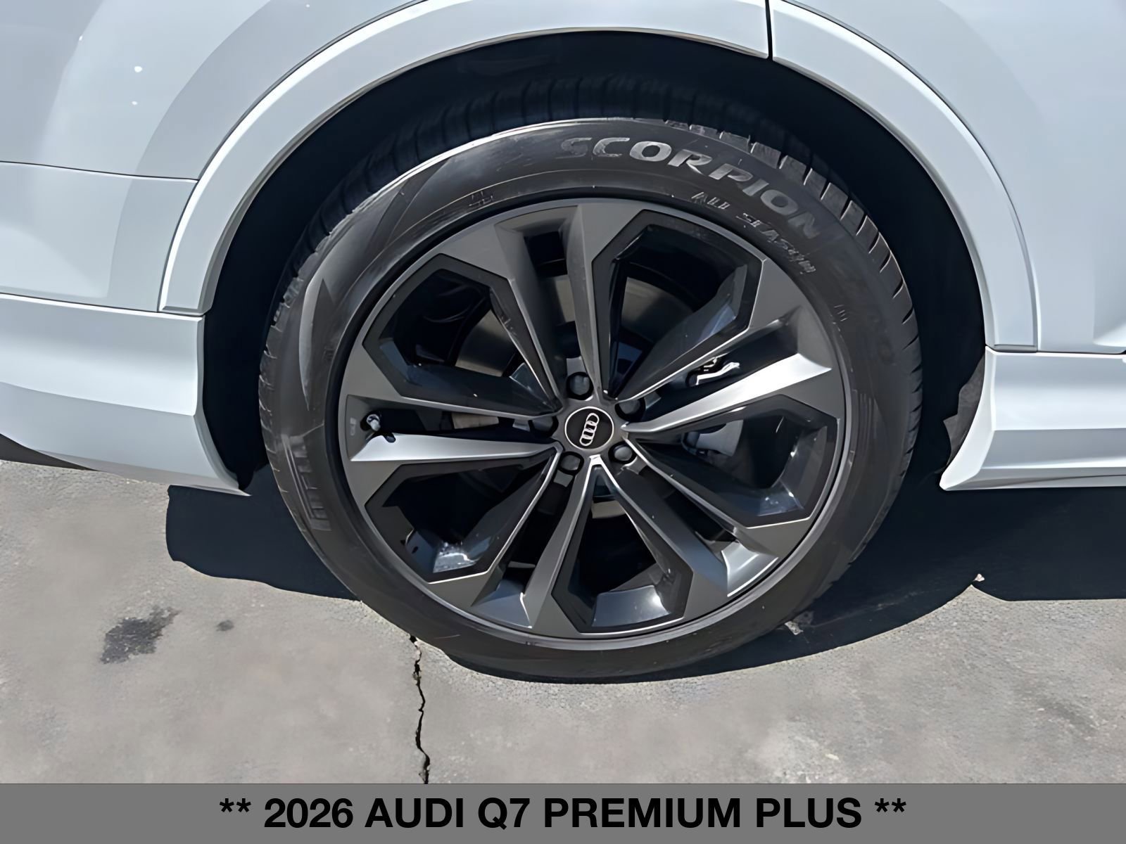 New 2026 Audi Q7 3.0T Premium Plus AWD/4WD image 13