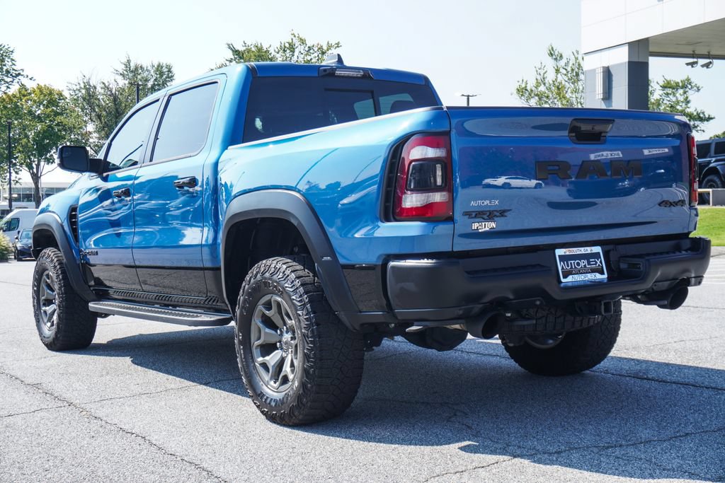 Used 2024 RAM 1500 TRX AWD/4WD image 33