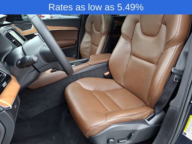 Certified 2023 Volvo XC90 B6 Plus w/ Protection Package Premier image 16