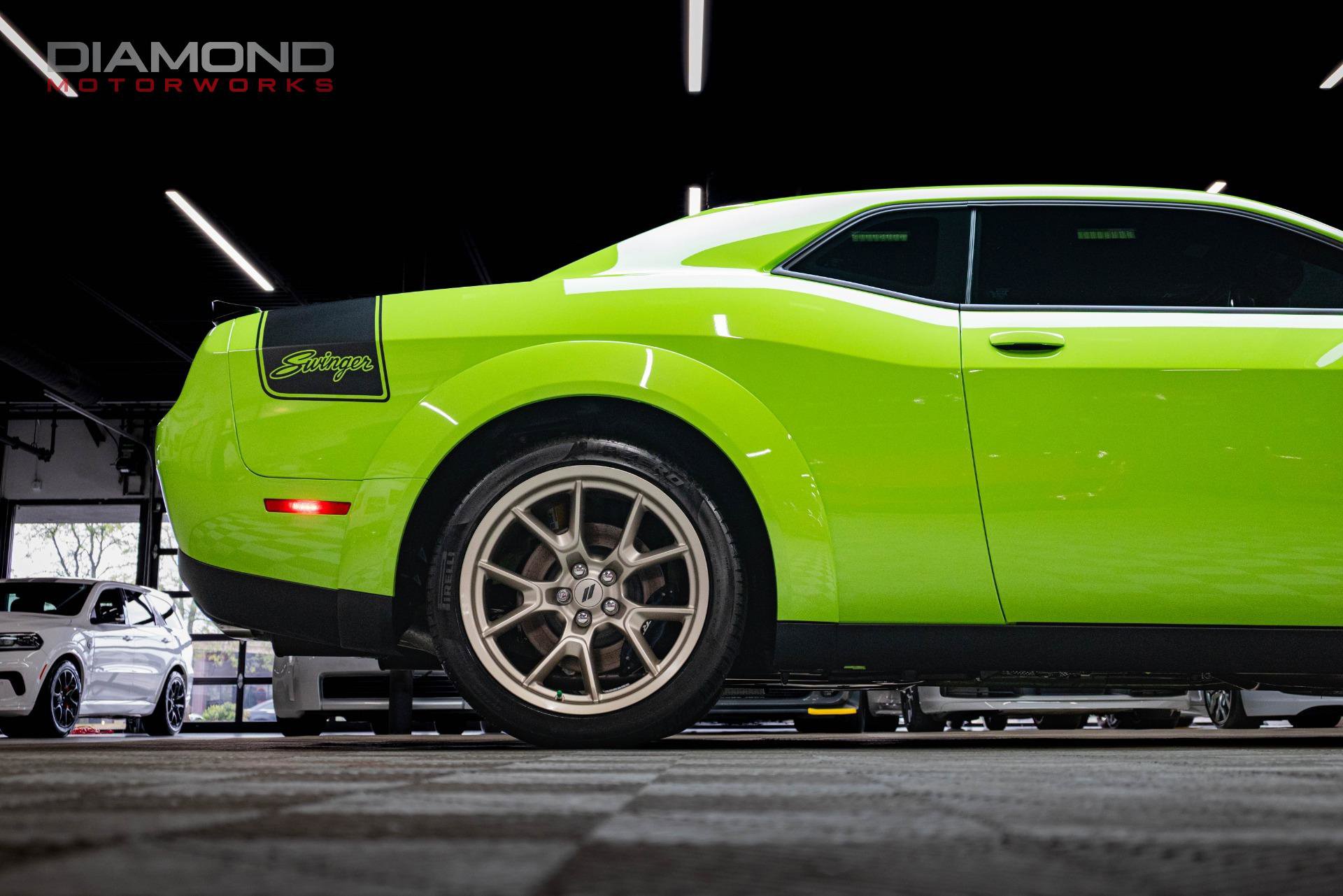 Used 2023 Dodge Challenger R/T Scat Pack image 31