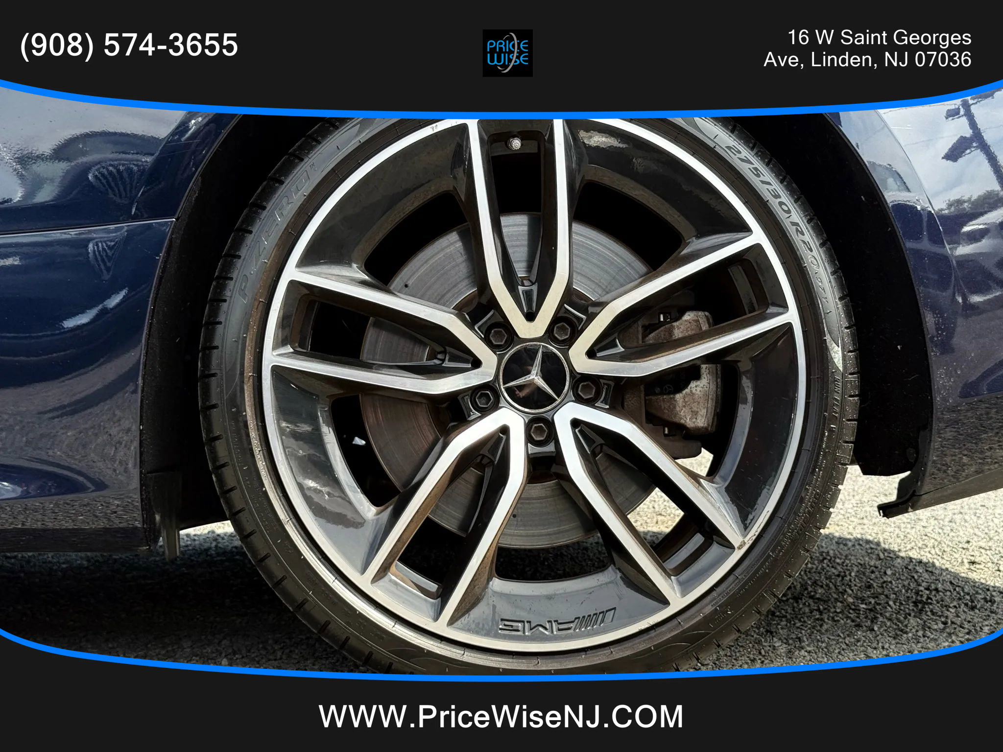 Used 2020 Mercedes-Benz E 53 AMG 4MATIC Coupe image 30