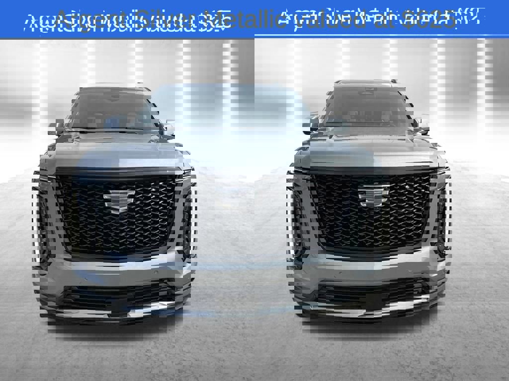 Used 2025 Cadillac Escalade Sport Platinum w/ LPO, ONYX Package image 10