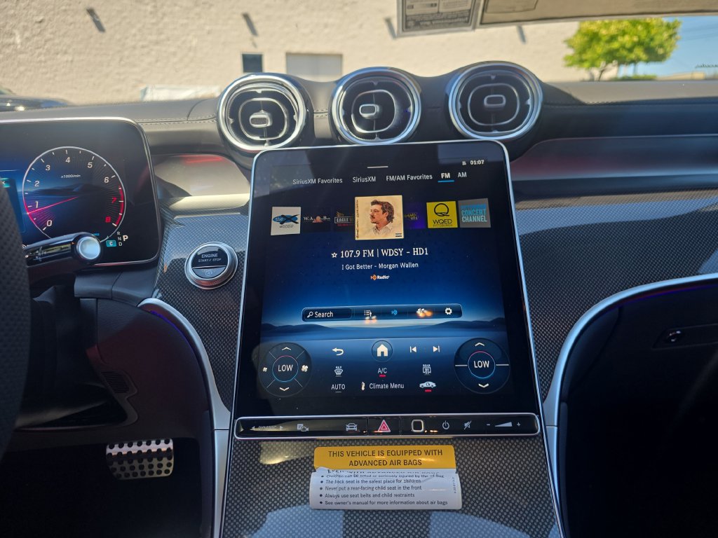 New 2027 Mercedes-Benz GLC 300 4MATIC image 18
