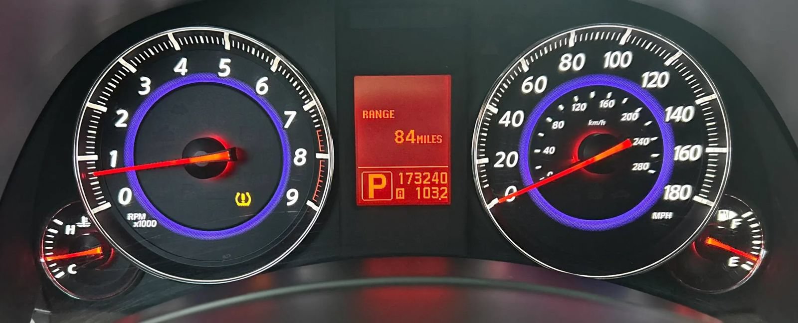 Used 2009 INFINITI FX35 AWD w/ Technology Pkg image 10