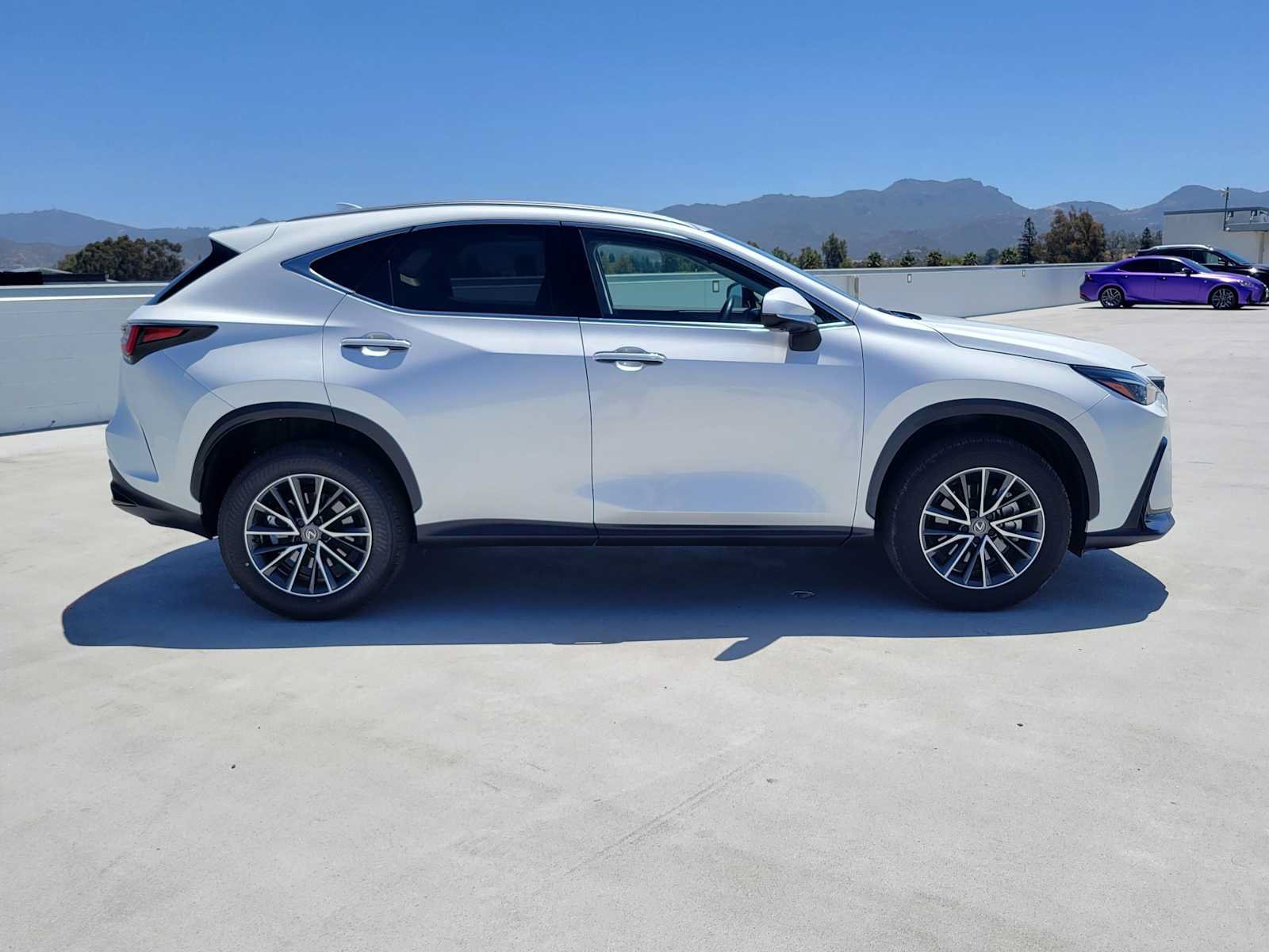 Certified 2024 Lexus NX 350 AWD w/ Vision Package image 2
