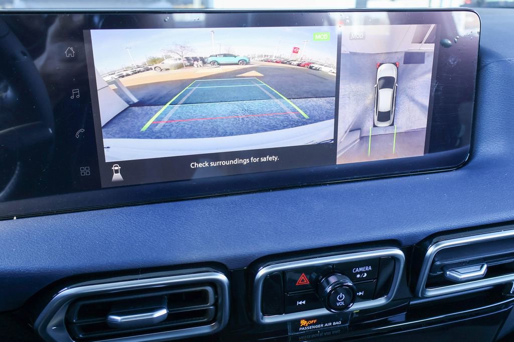 New 2026 Nissan Sentra SL image 4