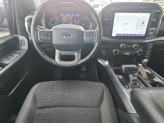 Used 2022 Ford F150 XLT w/ Equipment Group 302A High image 10