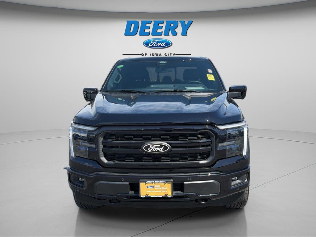 Used 2025 Ford F150 Lariat w/ Equipment Group 502A High AWD/4WD image 16