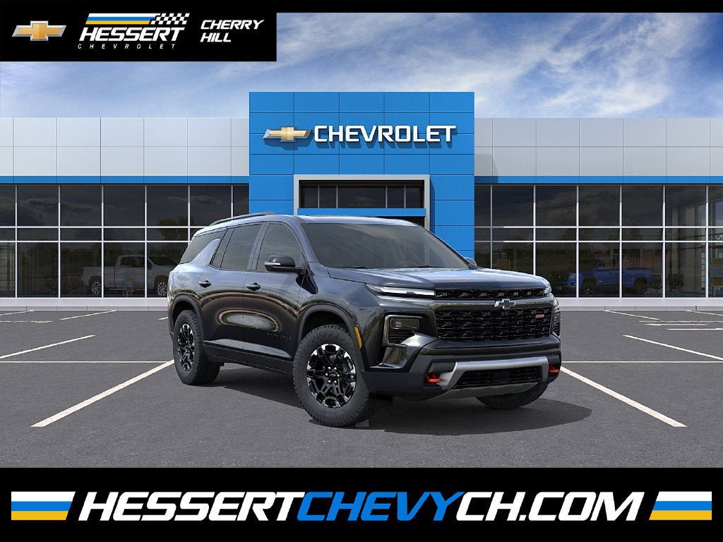 New 2027 Chevrolet Traverse Z71 w/ Driver Confidence Package AWD/4WD image 1