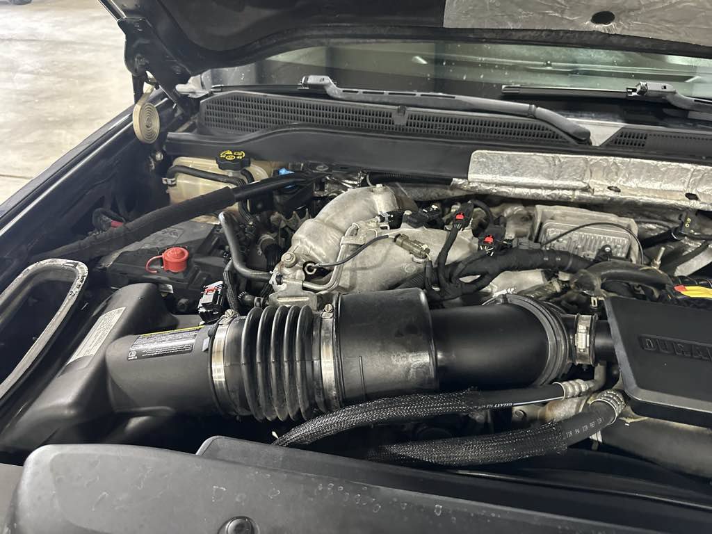 Used 2018 Chevrolet Silverado 2500 LTZ w/ Duramax Plus Package AWD/4WD image 10