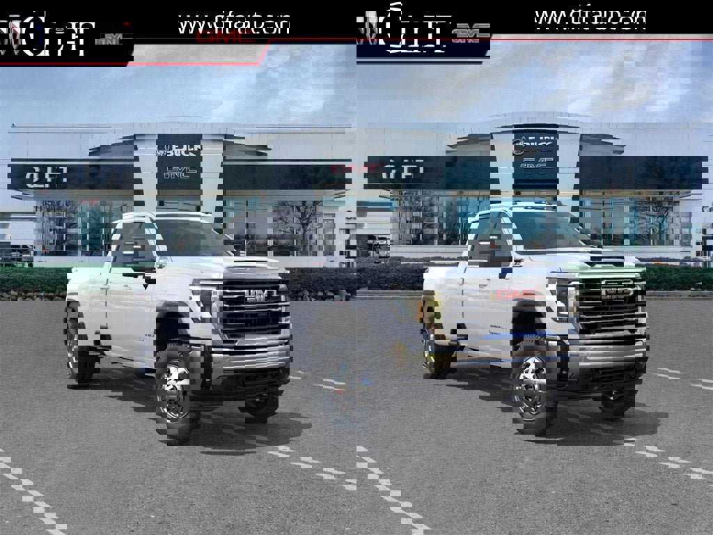 New 2026 GMC Sierra 3500 SLE w/ SLE Value Package image 1
