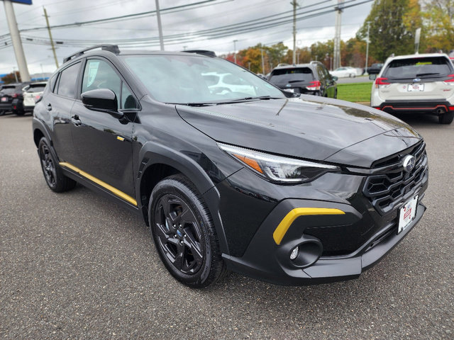 Certified 2025 Subaru Crosstrek 2.5i Sport w/ Popular Package #3A image 25