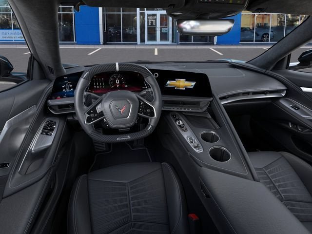 New 2026 Chevrolet Corvette Z06 RWD image 15