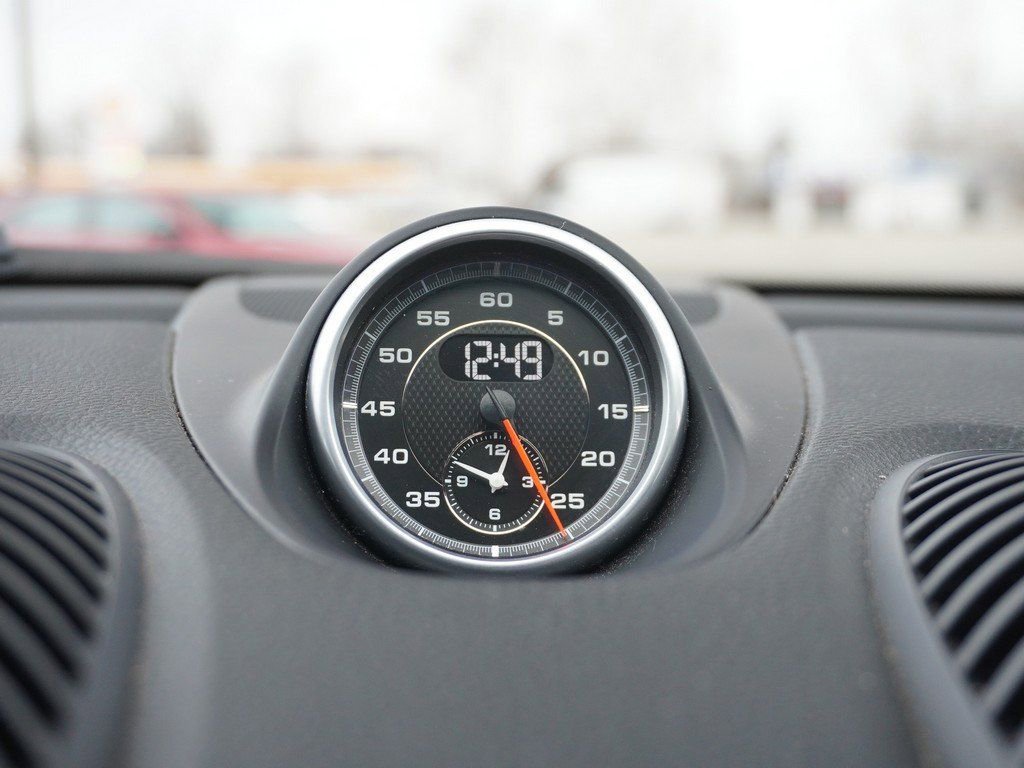 Used 2023 Porsche 718 Boxster S w/ Sport Chrono Package image 42