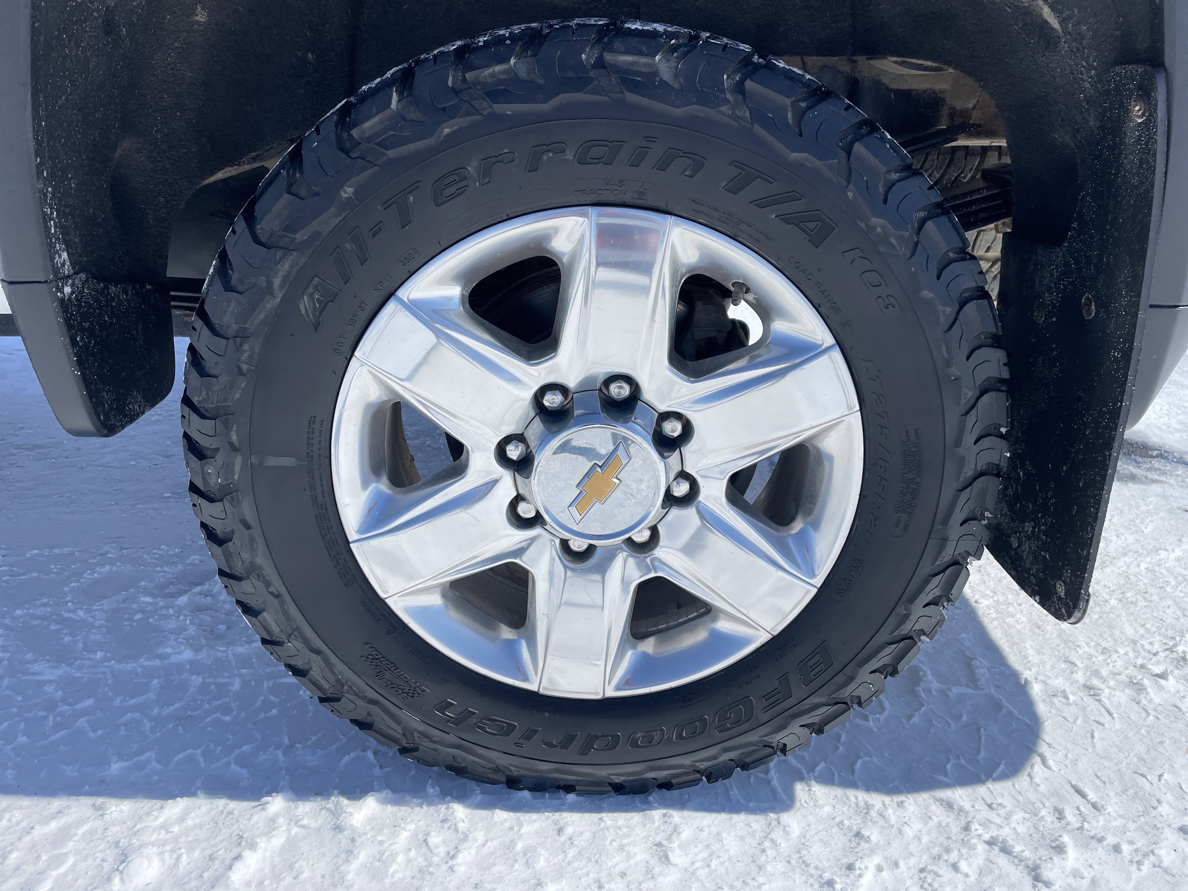 Used 2021 Chevrolet Silverado 3500 LTZ w/ LTZ Premium Package image 28