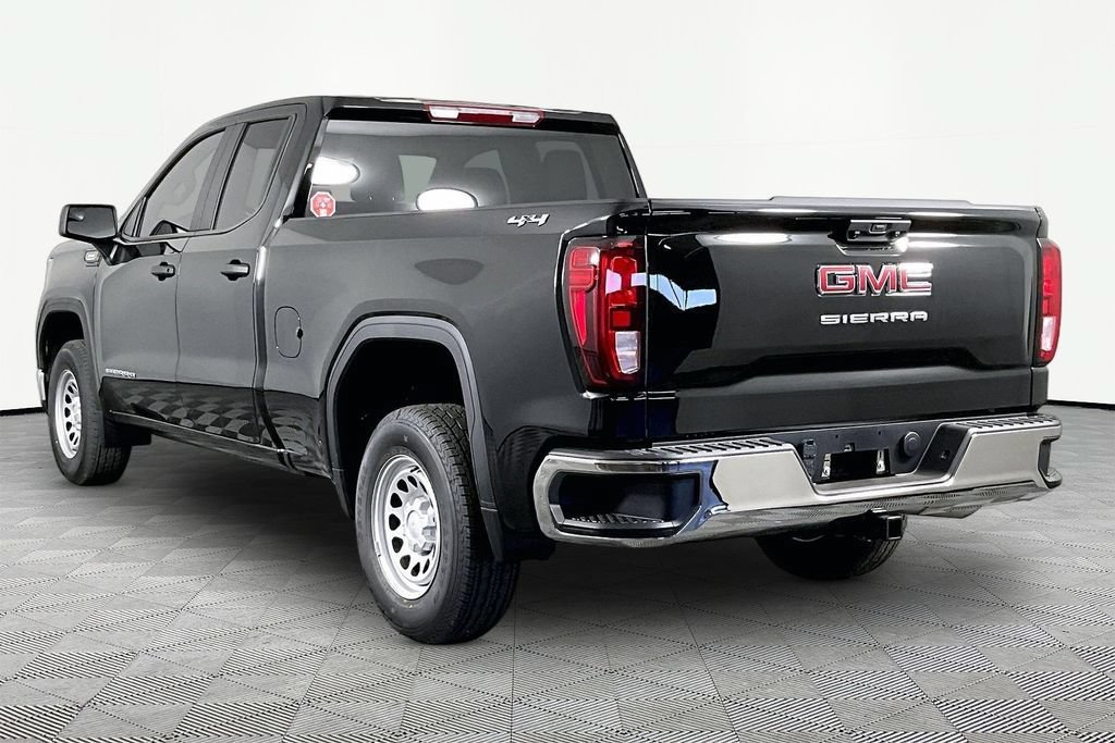 New 2026 GMC Sierra 1500 Pro w/ Pro Value Package AWD/4WD image 4