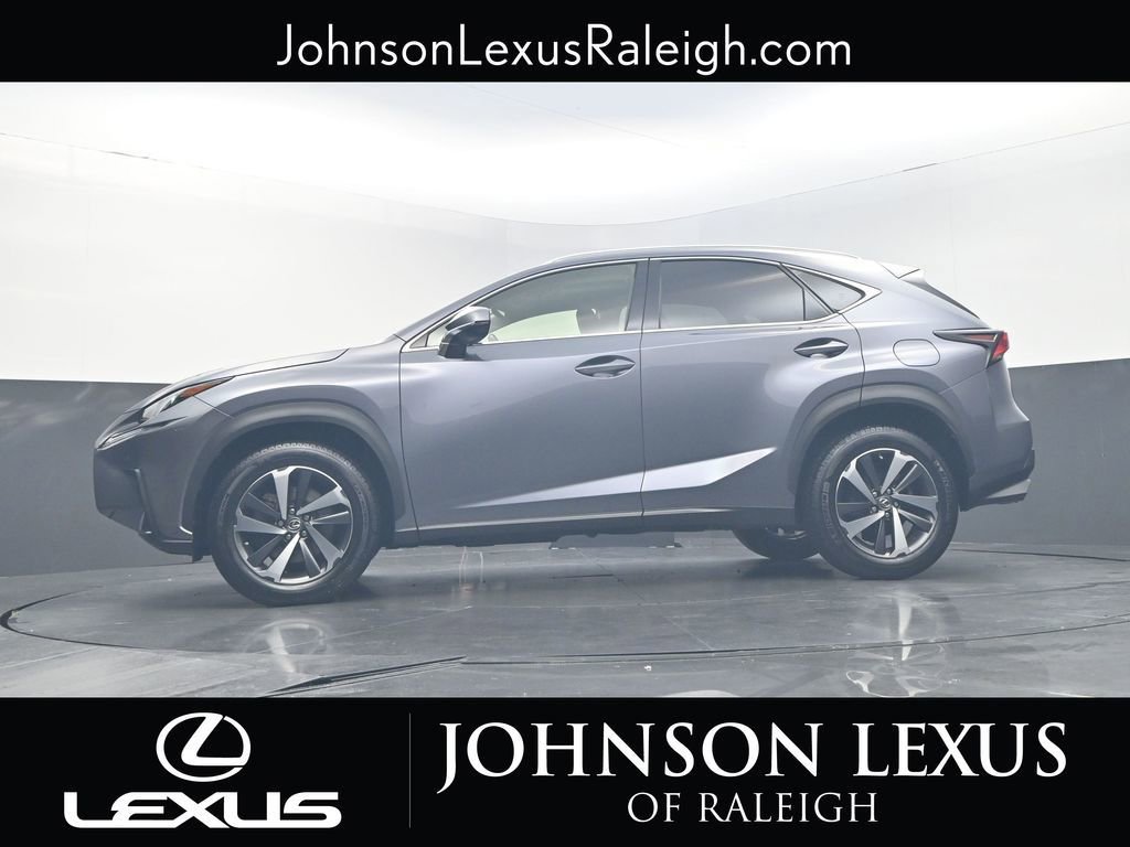 Used 2018 Lexus NX 300 FWD image 22
