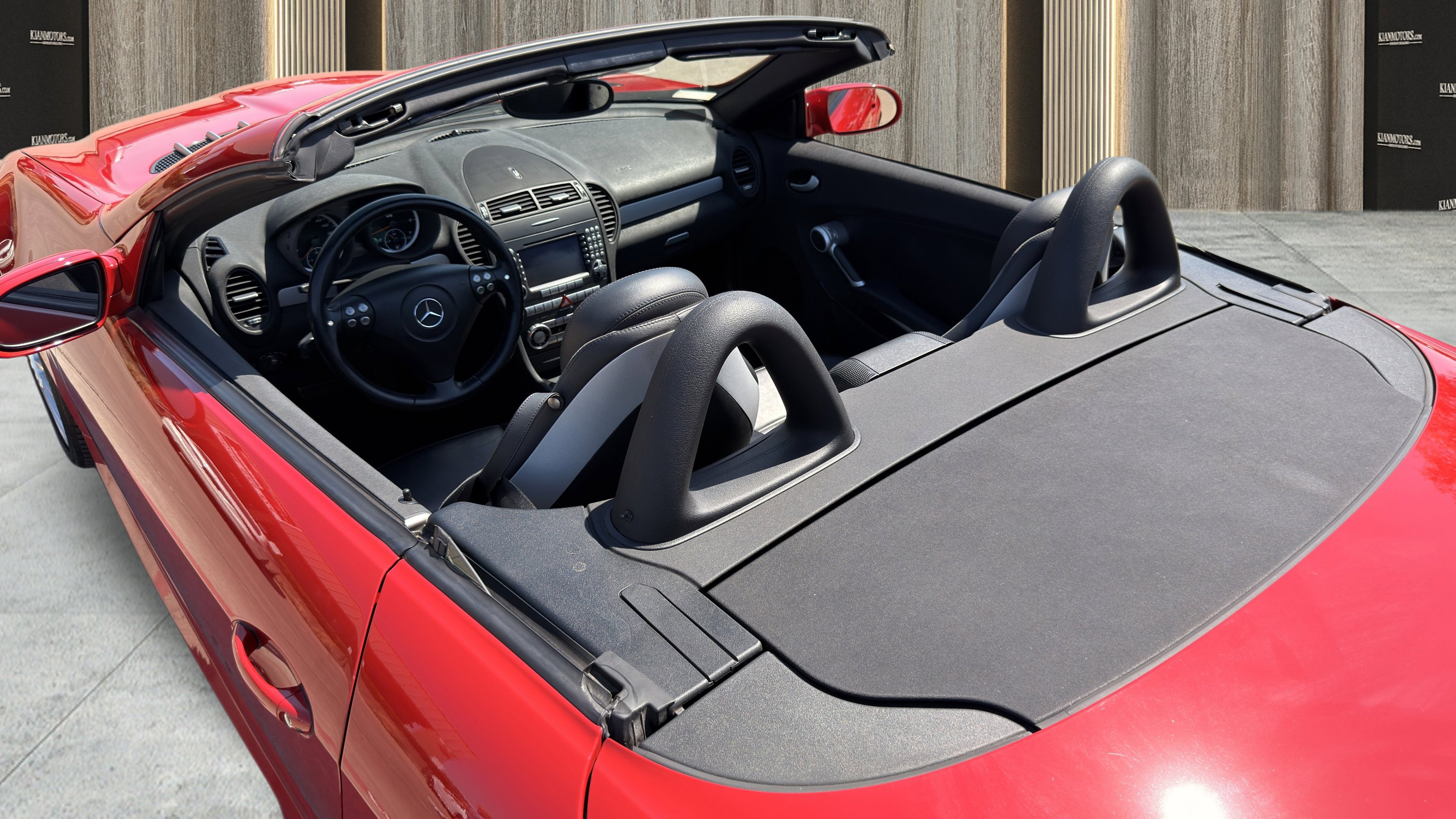 Used 2006 Mercedes-Benz SLK 55 AMG image 52