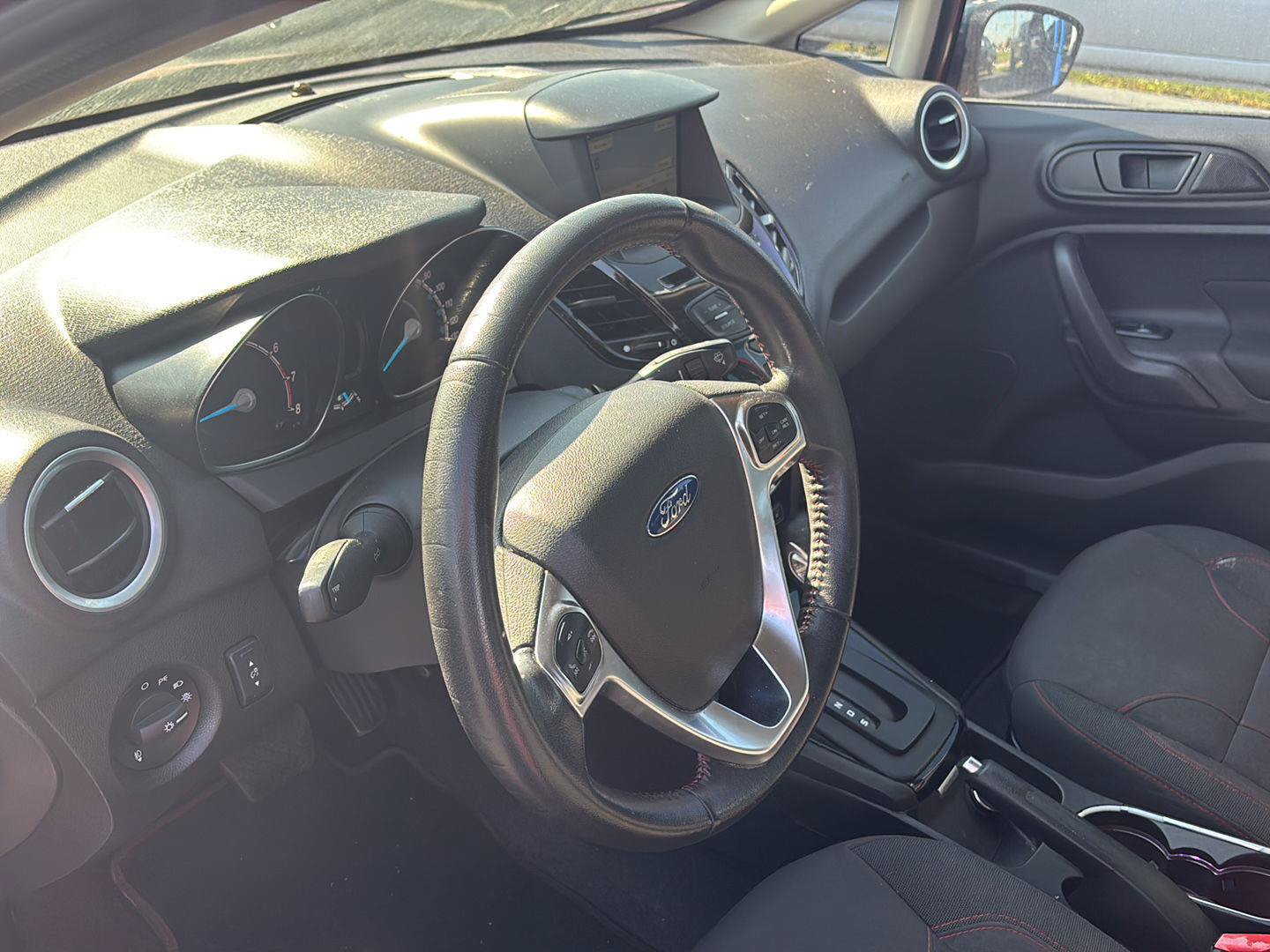 Used 2019 Ford Fiesta ST-Line w/ ST Line Cold Weather Package FWD image 22