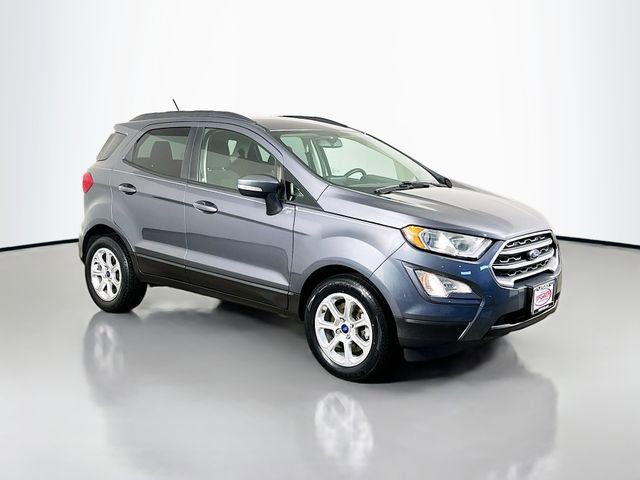 Used 2019 Ford EcoSport SE w/ SE Convenience Package image 16