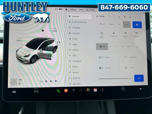 Used 2023 Tesla Model Y Long Range image 24