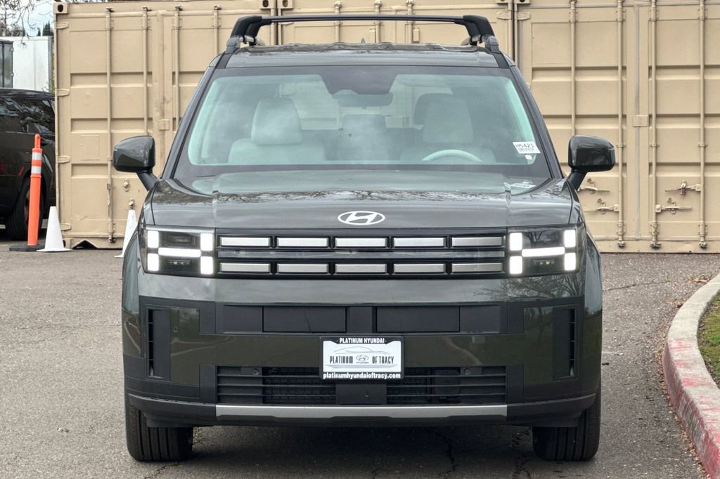 New 2026 Hyundai Santa Fe SEL image 6