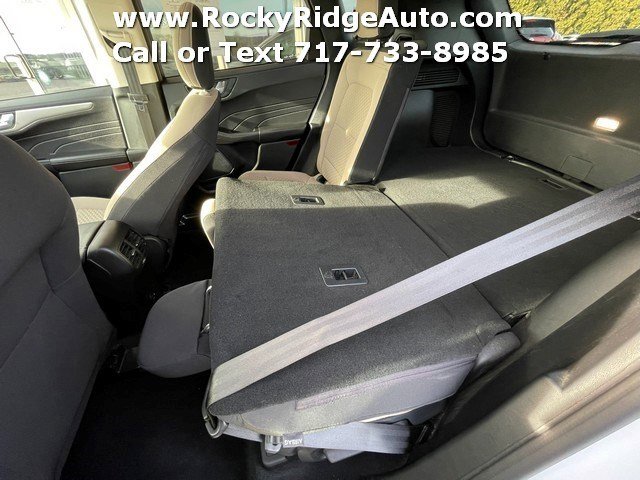 Used 2021 Ford Escape SE image 13