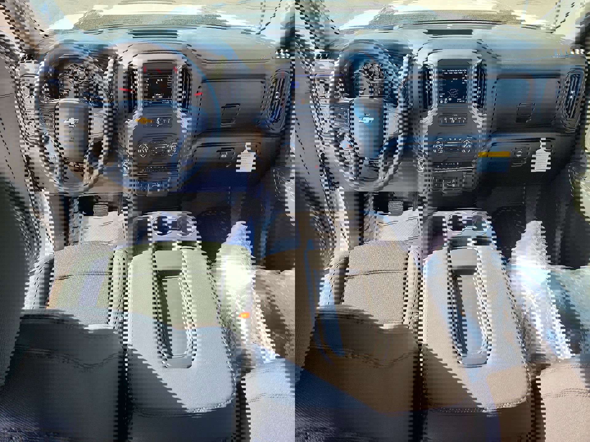 New 2026 Chevrolet Silverado 2500 W/T w/ WT Convenience Package image 51