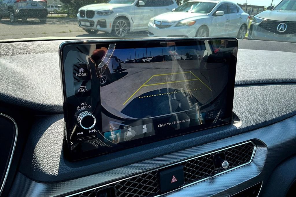 New 2026 Acura Integra A-Spec FWD image 24