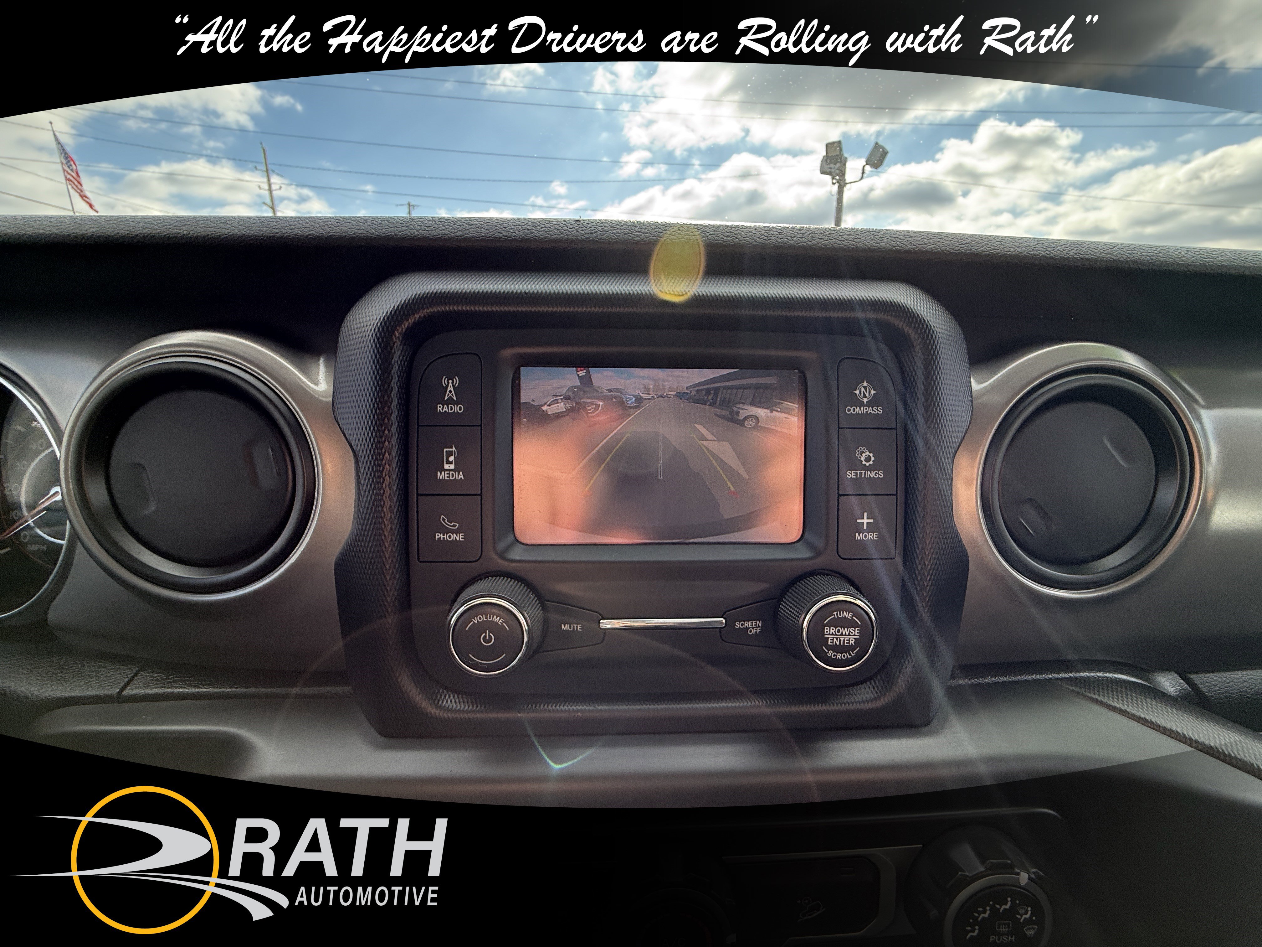 Used 2020 Jeep Wrangler Unlimited Sport S image 16