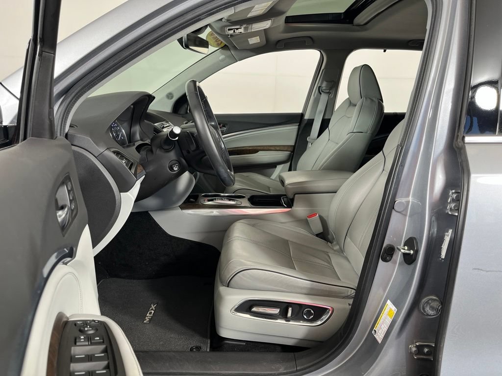 Used 2020 Acura MDX SH-AWD w/ Advance Package image 29