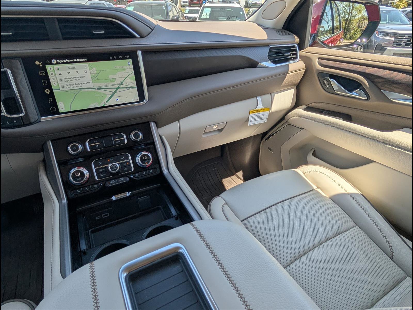 Used 2024 GMC Yukon XL Denali w/ LPO, Floor Liner Package image 9