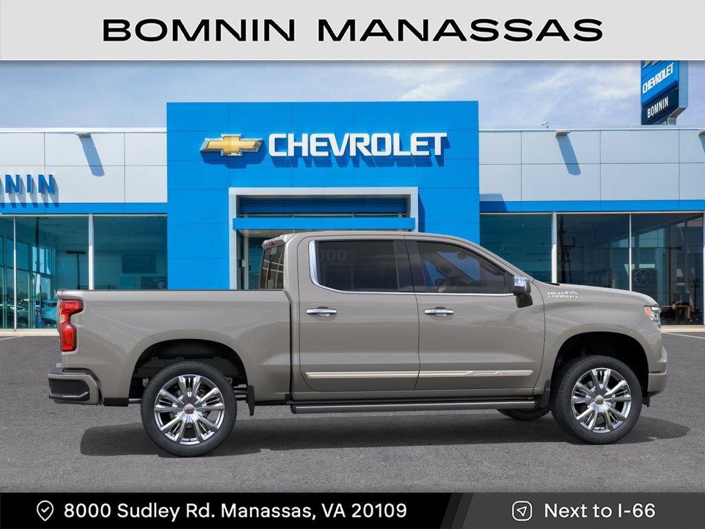 New 2026 Chevrolet Silverado 1500 High Country AWD/4WD image 6